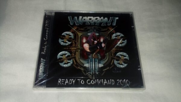 warrant - first strike + the enforcer