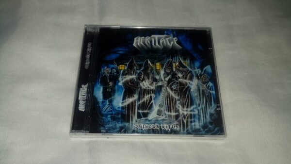 heritage - ominous ritus