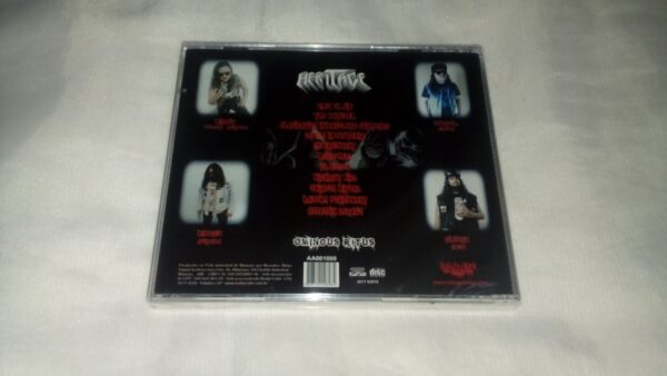 heritage - ominous ritus - Imagem 2