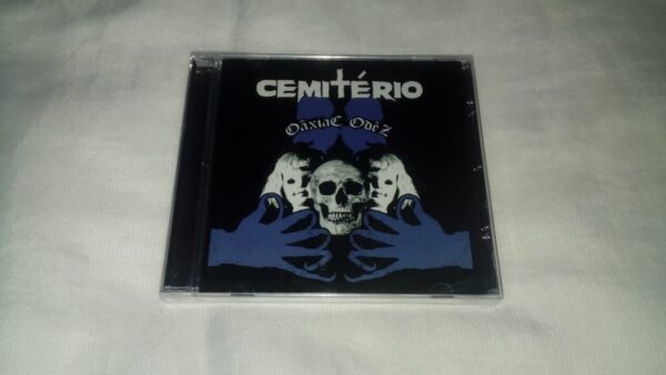 Cemiterio - Oãxiac Odèz