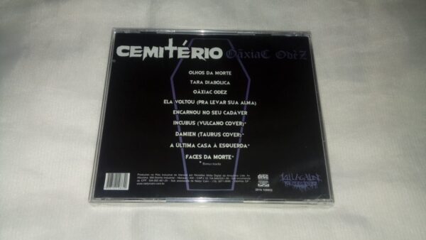 Cemiterio - Oãxiac Odèz - Imagem 2