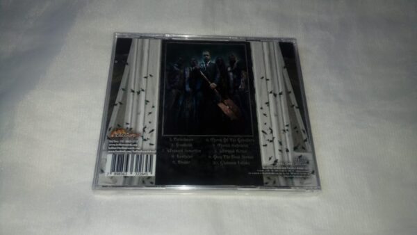 bloodbath - the arrow of satan is drawn - Imagem 2
