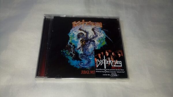 blitzkrieg - judge not!
