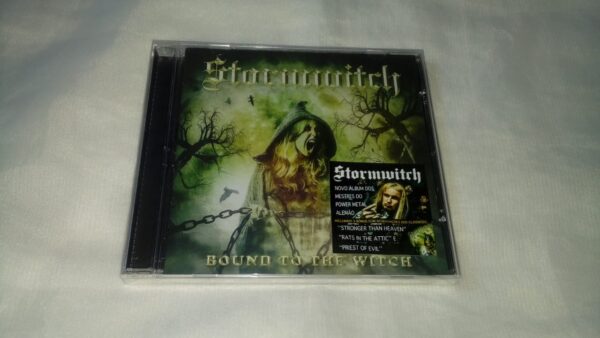 Stormwitch - Bound To The Witch
