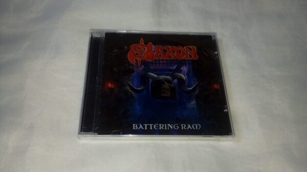 Saxon - Battering Ram