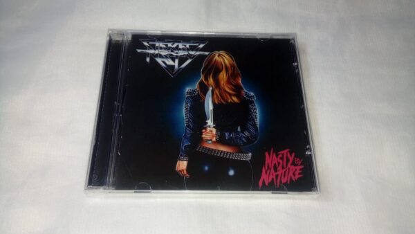 stereo nasty - nasty by nature