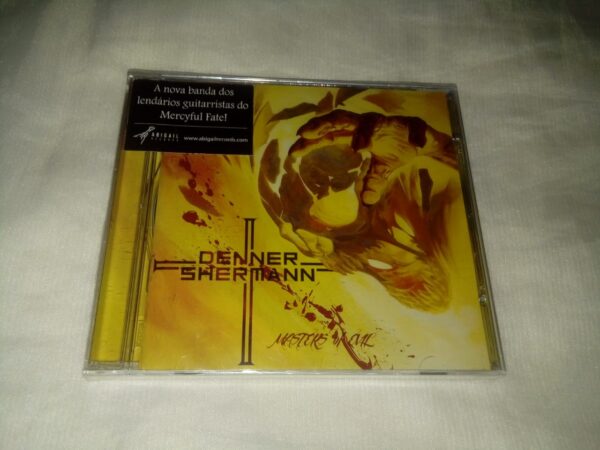 denner shermann - masters of evil