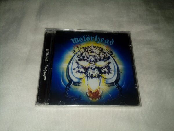 Motorhead - Over Kill