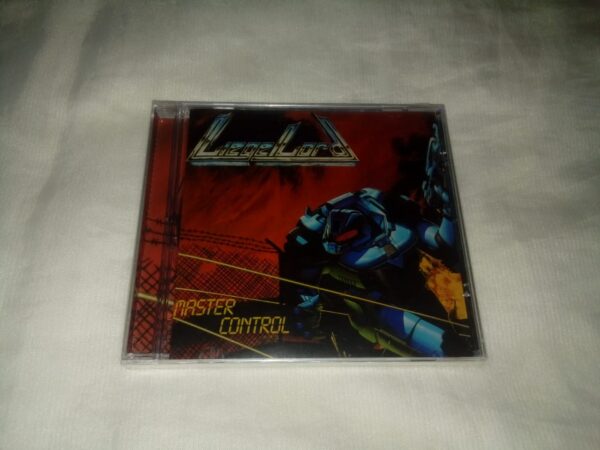 LIEGE LORD - Master Control