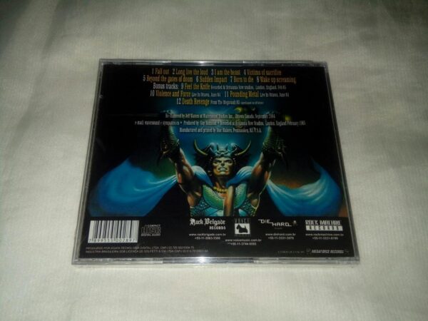 EXCITER - Long Live The Lound - Imagem 2