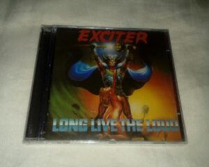 EXCITER – Long Live The Lound