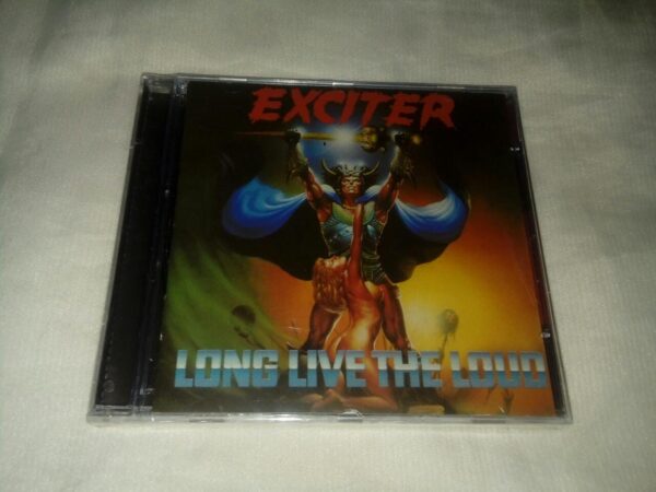 EXCITER - Long Live The Lound
