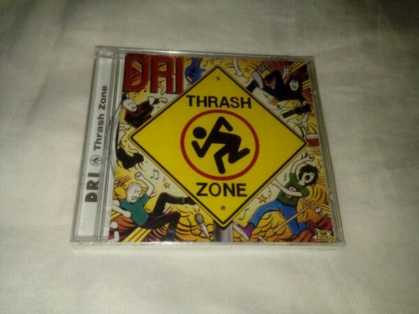 DRI - thrash zone