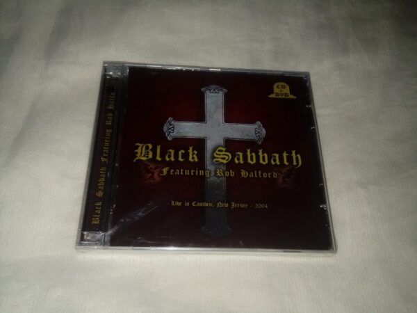 black sabbath - com rob halford
