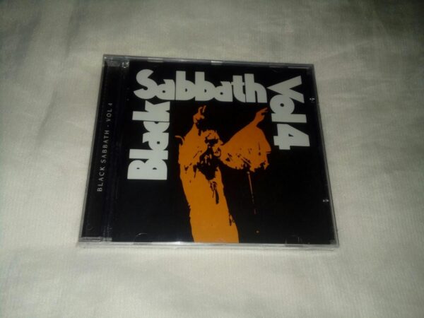 black sabbath - vol4