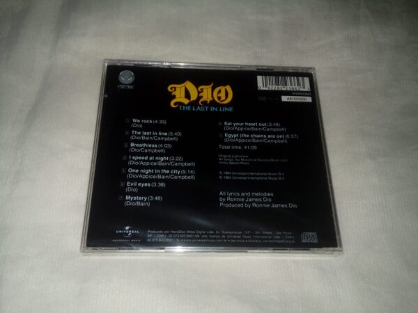 dio - the last in line - Imagem 2