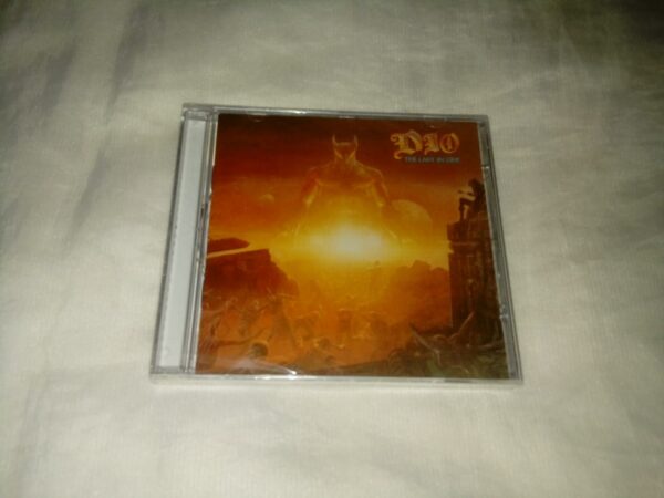 dio - the last in line