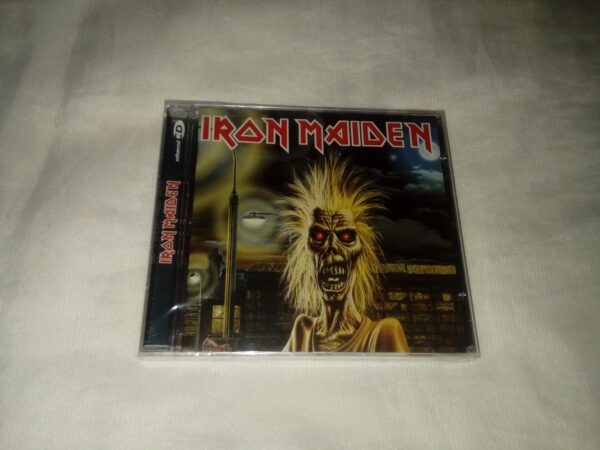 iron maiden - iron maiden