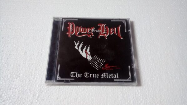 POWER FROM HELL - The True Metal