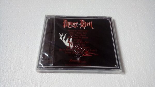POWER FROM HELL - The True Metal - Imagem 2