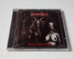 POWER FROM HELL – Devil´s Whorehouse