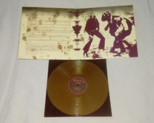 venom – welcome to hell (gold)