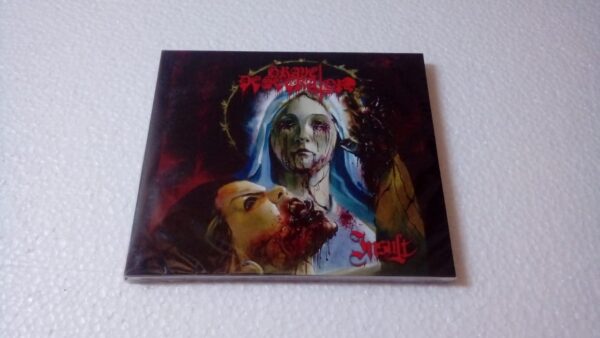 Grave Desecrator - Insult - ( Digipack )