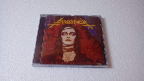 SARCÓFAGO - The Laws Of Scourge