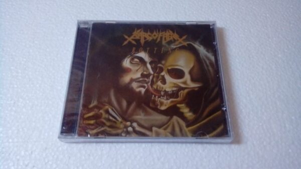 SARCÓFAGO  - Rotting