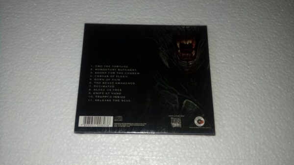malevolent creation - the 13th beat - Imagem 2