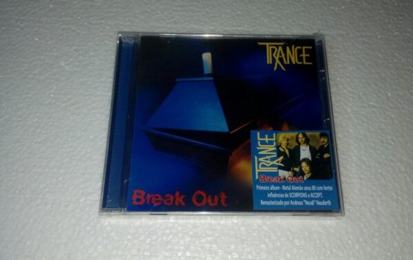 TRANCE - Break Out