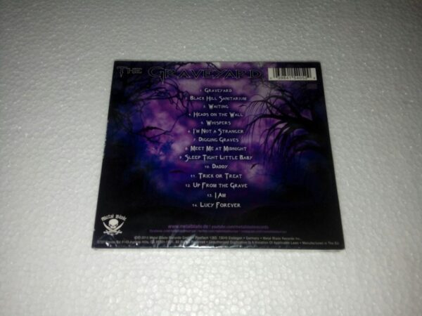 king diamond - the graveyard - Imagem 2