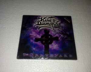 king diamond – the graveyard