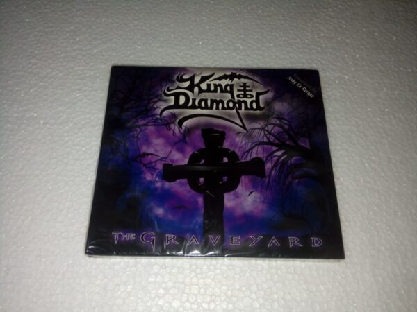 king diamond - the graveyard
