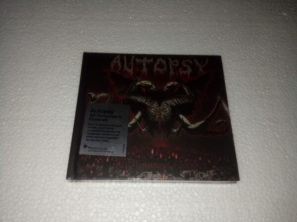 autopsy - all tomorrow´s funerals