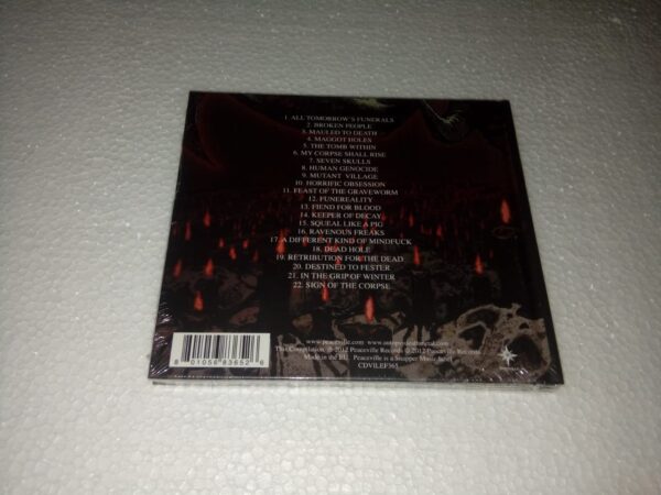 autopsy - all tomorrow´s funerals - Imagem 2