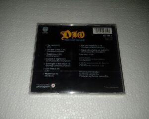 dio – the last in line