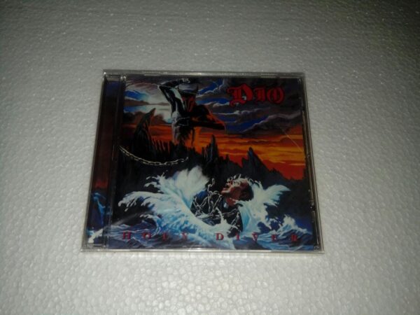 dio - holy diver