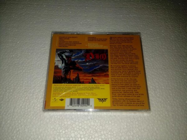 dio - holy diver - Imagem 2