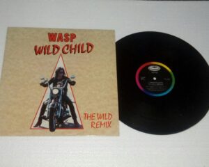 wasp – wild child – the wild remix