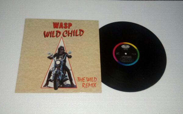 wasp - wild child - the wild remix