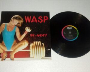 WASP – Wild Child – 95 Nasty