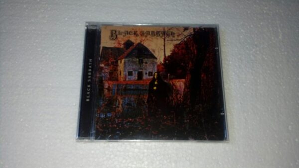 black sabbath - black sabbath
