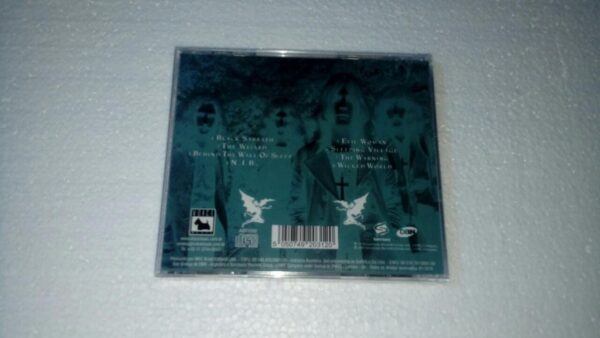 black sabbath - black sabbath - Imagem 2