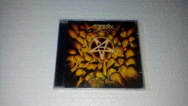 ANTHRAX - Worship Music