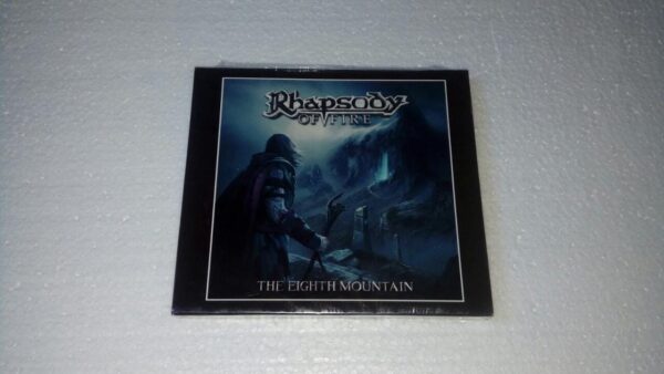 Rhapsody - The Eithth Nountain - ( Slipicase )