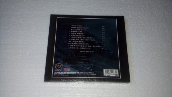 Rhapsody - The Eithth Nountain - ( Slipicase ) - Imagem 2