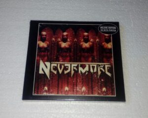 nevermore – nevermore – slipicase + poster