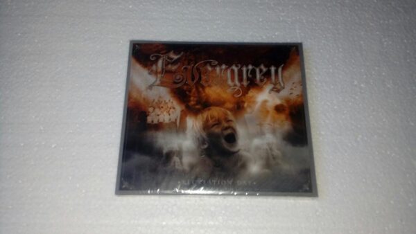 Evergrey - Recreation Day - Digipack