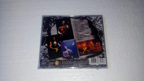 Motorhead - Bastards - Imagem 2